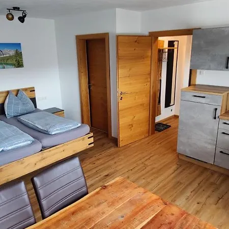 Apartamento Haus Schartner Flachau