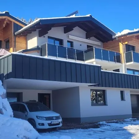 Haus Schartner Apartamento