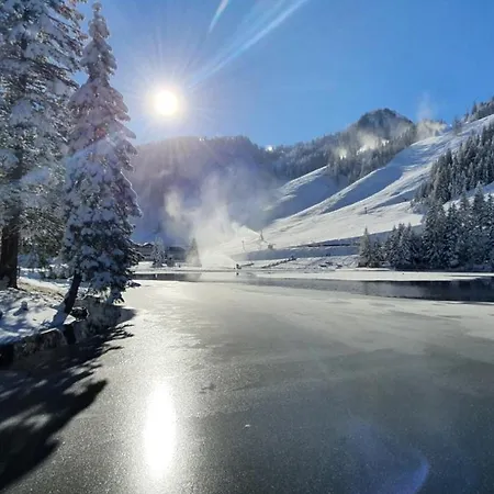 Apartamento Haus Schartner *