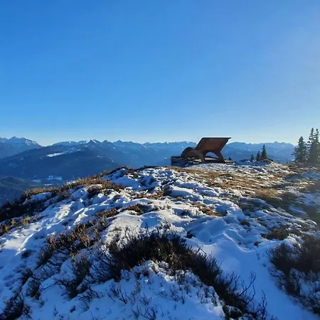 Haus Schartner Apartmán *