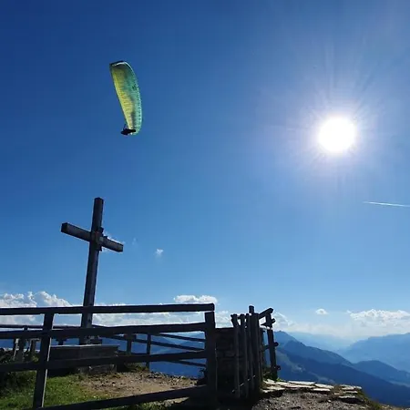 Apartamento Haus Schartner Flachau