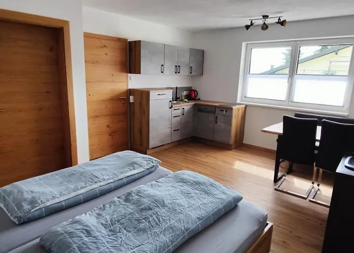 Haus Schartner Apartamento Flachau