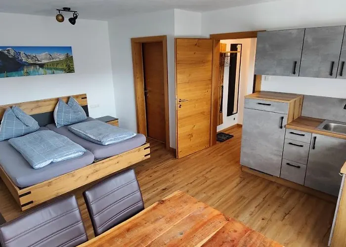 Appartement Haus Schartner Flachau