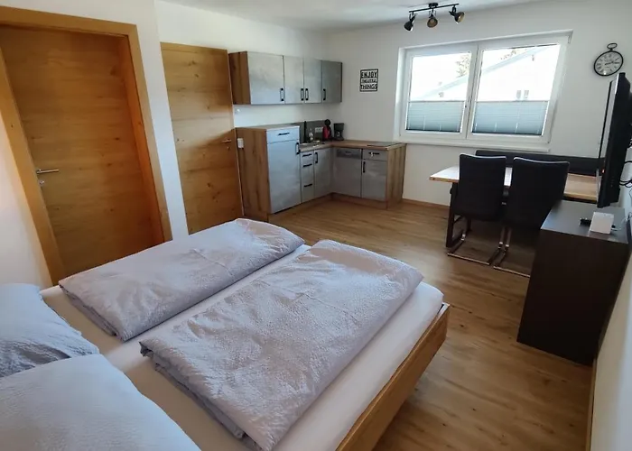 Haus Schartner Apartamento Flachau