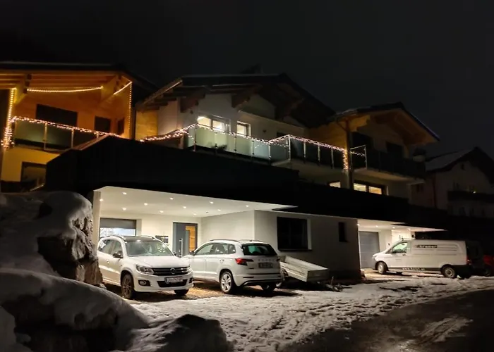 Haus Schartner * Flachau