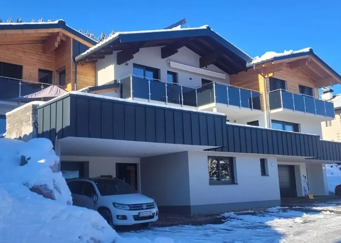 Haus Schartner Appartement