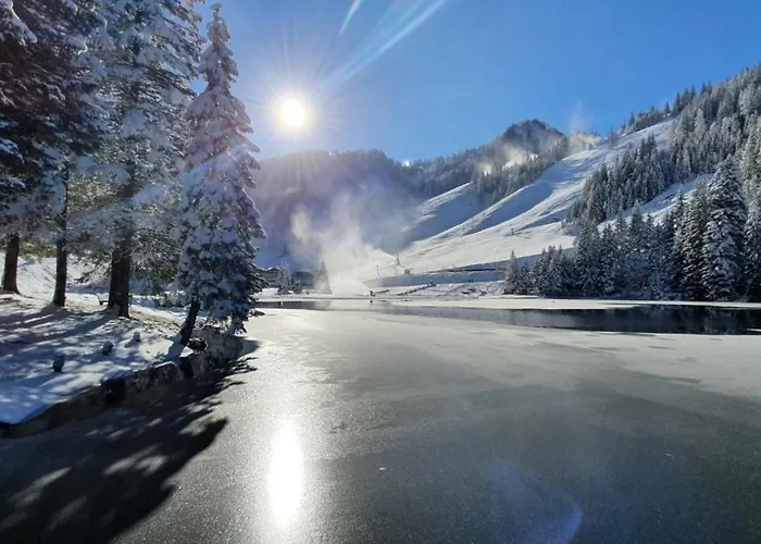 Apartamento Haus Schartner *